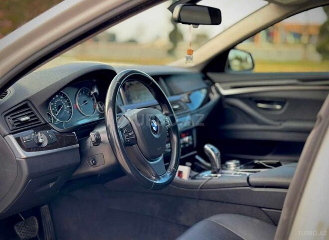 BMW 528 2016, 211,000 km - 2.0 l - Bakı