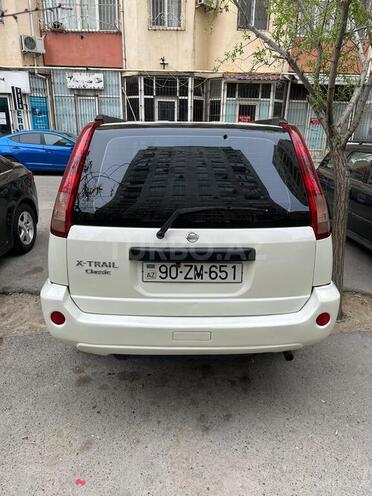 Nissan X-Trail 2008, 205,000 km - 2.5 l - Bakı