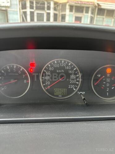 Nissan X-Trail 2008, 205,000 km - 2.5 l - Bakı