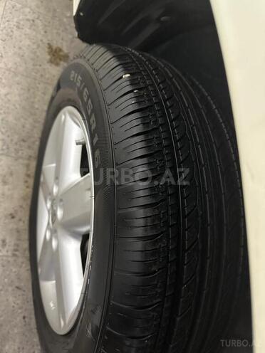 Nissan X-Trail 2008, 205,000 km - 2.5 l - Bakı