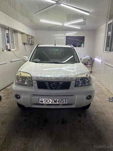 Nissan X-Trail 2008, 205,000 km - 2.5 l - Bakı