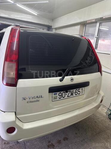 Nissan X-Trail 2008, 205,000 km - 2.5 l - Bakı