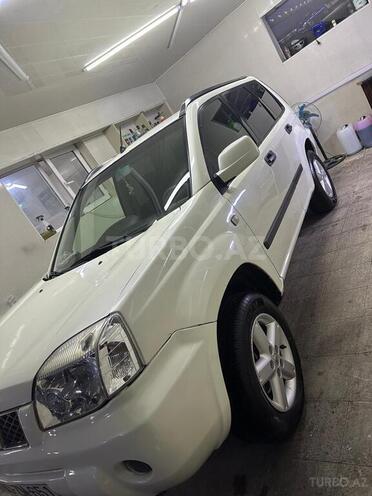 Nissan X-Trail 2008, 205,000 km - 2.5 l - Bakı