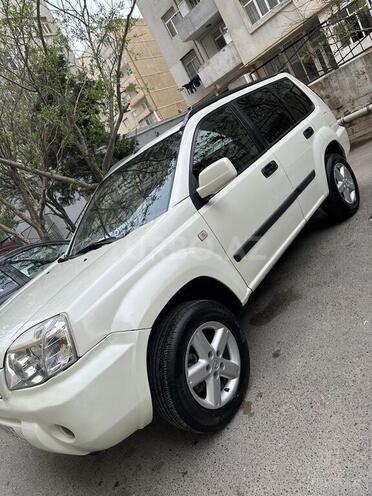 Nissan X-Trail 2008, 205,000 km - 2.5 l - Bakı