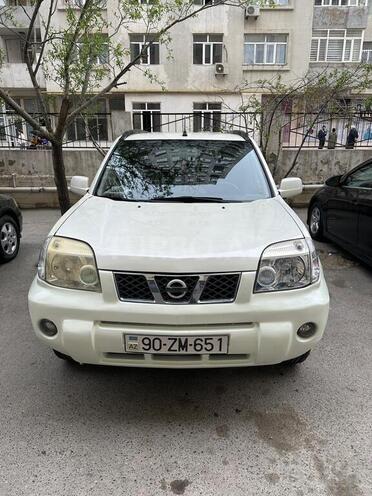 Nissan X-Trail 2008, 205,000 km - 2.5 l - Bakı