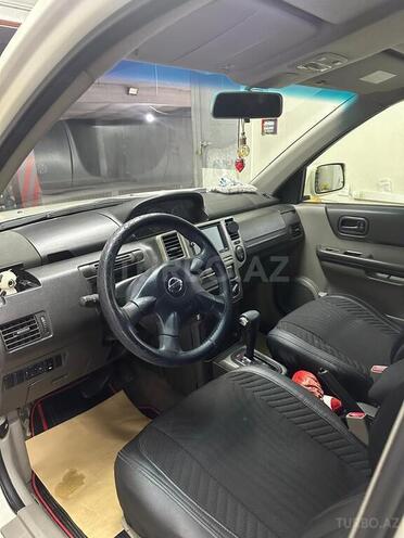 Nissan X-Trail 2008, 205,000 km - 2.5 l - Bakı