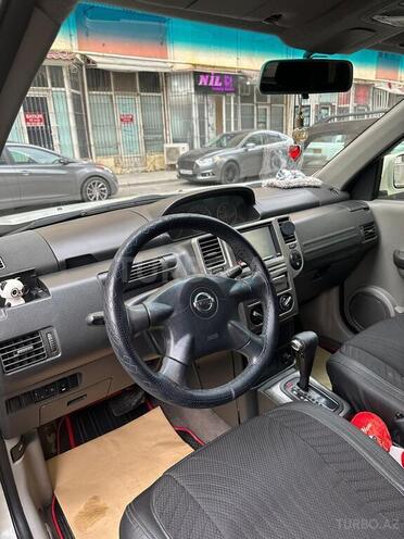 Nissan X-Trail 2008, 205,000 km - 2.5 l - Bakı