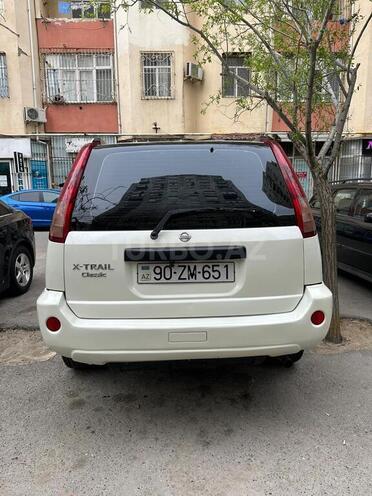 Nissan X-Trail 2008, 205,000 km - 2.5 l - Bakı