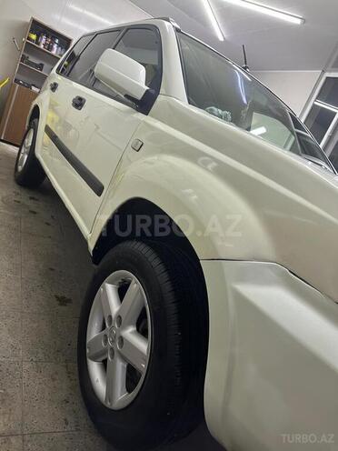 Nissan X-Trail 2008, 205,000 km - 2.5 l - Bakı