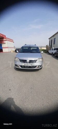 Dacia Logan 2009, 367,000 km - 1.5 l - Bakı