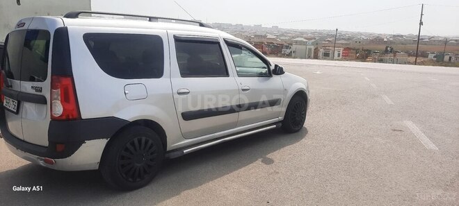 Dacia Logan 2009, 367,000 km - 1.5 l - Bakı