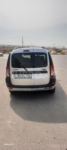 Dacia Logan 2009, 367,000 km - 1.5 l - Bakı