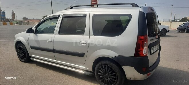 Dacia Logan 2009, 367,000 km - 1.5 l - Bakı
