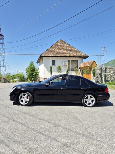 Mercedes E 320 2002, 224,673 km - 3.2 l - Şəki