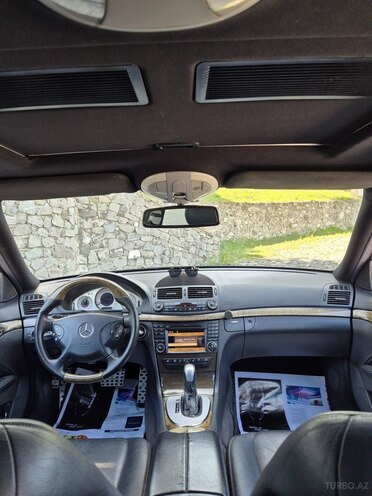 Mercedes E 320 2002, 224,673 km - 3.2 l - Şəki