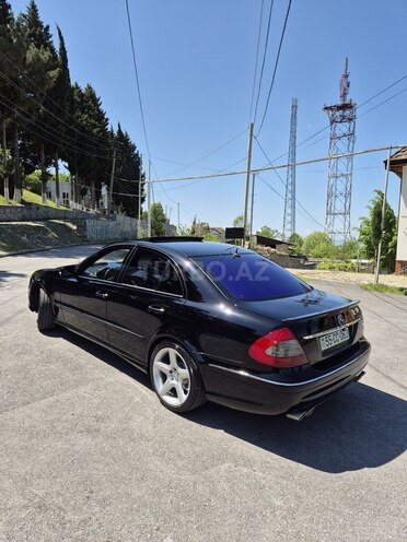 Mercedes E 320 2002, 224,673 km - 3.2 l - Şəki