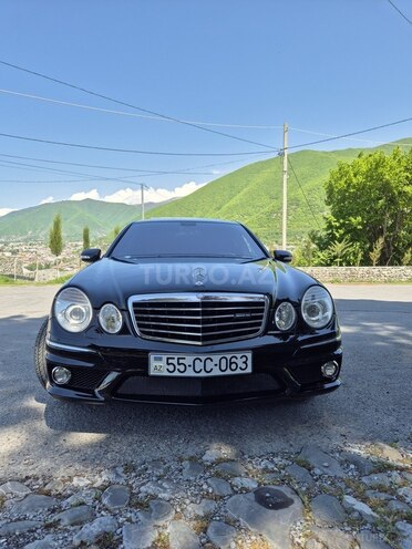 Mercedes E 320 2002, 224,673 km - 3.2 l - Şəki