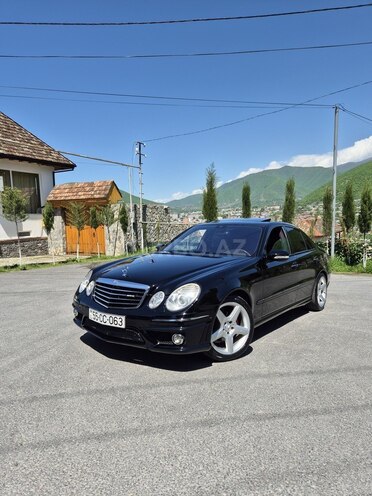 Mercedes E 320 2002, 224,673 km - 3.2 l - Şəki