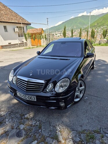 Mercedes E 320 2002, 224,673 km - 3.2 l - Şəki
