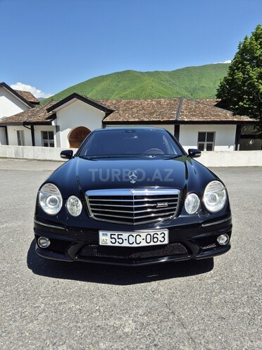 Mercedes E 320 2002, 224,673 km - 3.2 l - Şəki