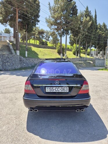 Mercedes E 320 2002, 224,673 km - 3.2 l - Şəki
