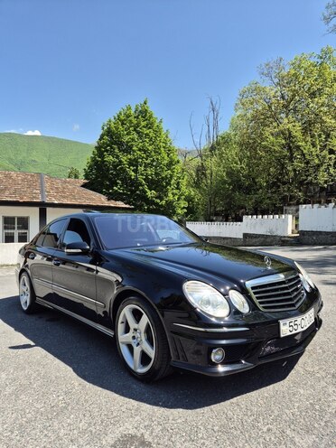 Mercedes E 320 2002, 224,673 km - 3.2 l - Şəki