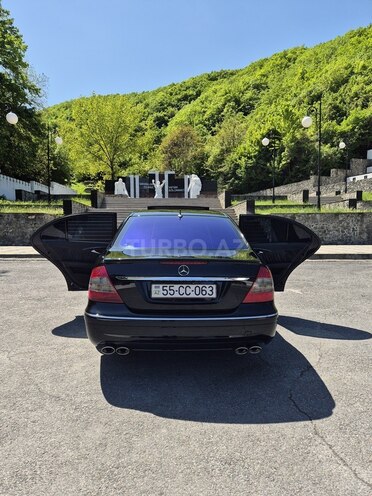 Mercedes E 320 2002, 224,673 km - 3.2 l - Şəki
