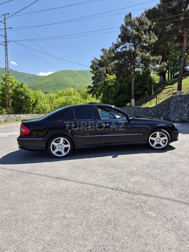 Mercedes E 320 2002, 224,673 km - 3.2 l - Şəki