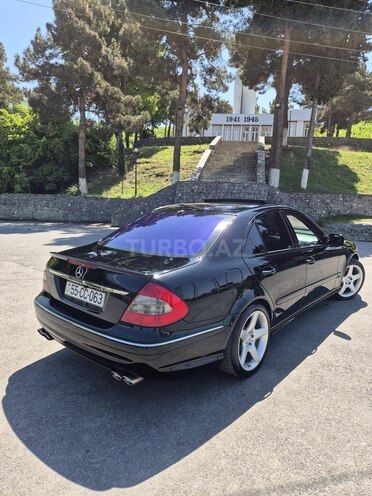 Mercedes E 320 2002, 224,673 km - 3.2 l - Şəki
