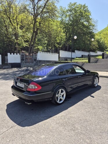 Mercedes E 320 2002, 224,673 km - 3.2 l - Şəki