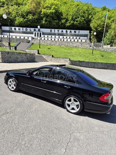 Mercedes E 320 2002, 224,673 km - 3.2 l - Şəki