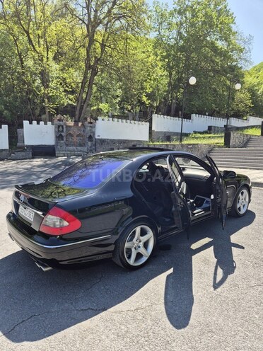 Mercedes E 320 2002, 224,673 km - 3.2 l - Şəki