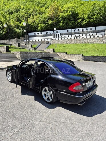 Mercedes E 320 2002, 224,673 km - 3.2 l - Şəki