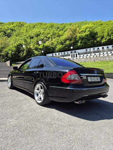 Mercedes E 320 2002, 224,673 km - 3.2 l - Şəki