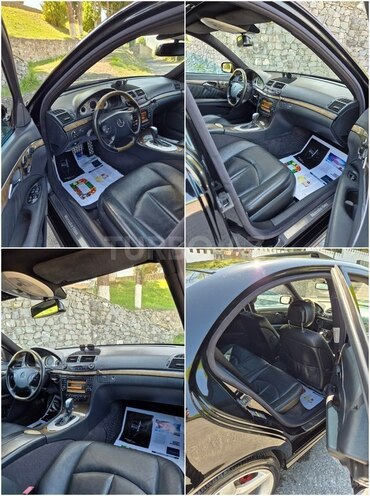 Mercedes E 320 2002, 224,673 km - 3.2 l - Şəki