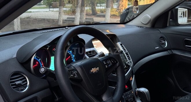 Chevrolet Cruze 2015, 198,000 km - 1.4 л - Bakı
