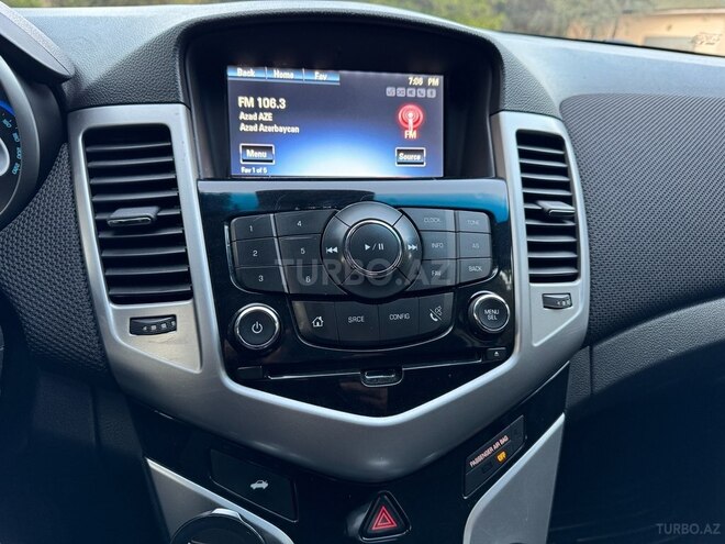 Chevrolet Cruze 2015, 198,000 km - 1.4 л - Bakı