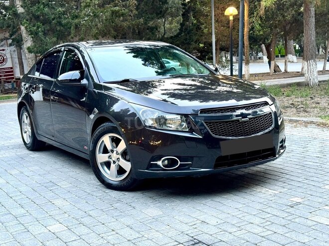 Chevrolet Cruze 2015, 198,000 km - 1.4 л - Bakı