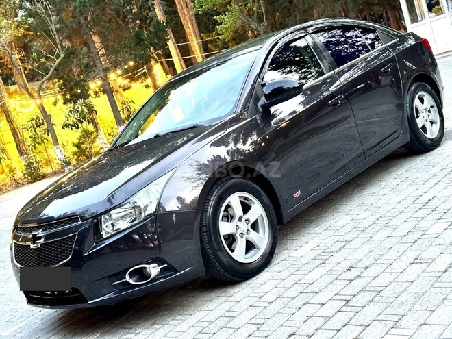 Chevrolet Cruze 2015, 198,000 km - 1.4 л - Bakı