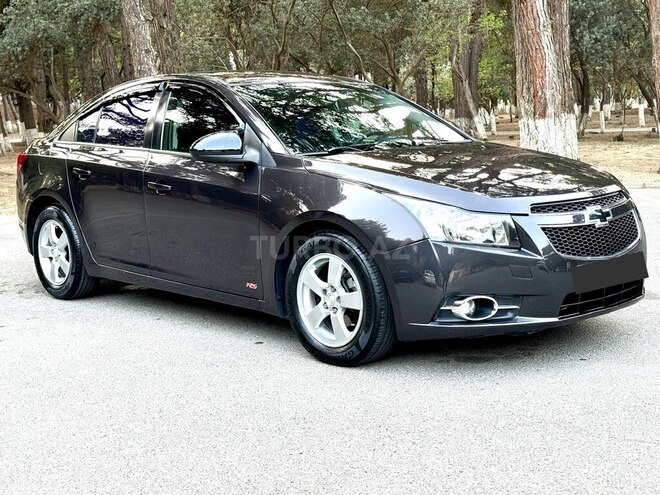 Chevrolet Cruze 2015, 198,000 km - 1.4 л - Bakı