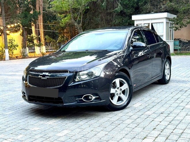 Chevrolet Cruze 2015, 198,000 km - 1.4 л - Bakı