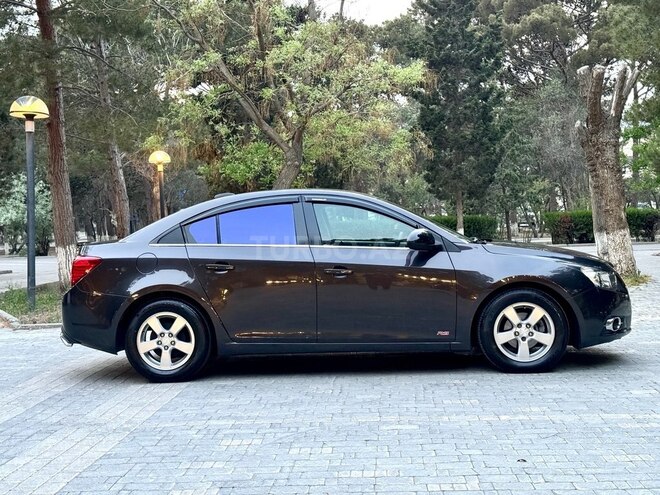 Chevrolet Cruze 2015, 198,000 km - 1.4 л - Bakı