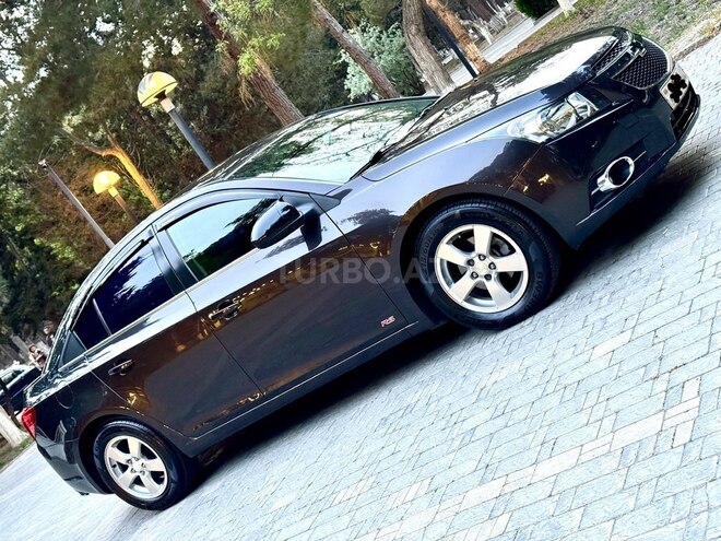Chevrolet Cruze 2015, 198,000 km - 1.4 л - Bakı