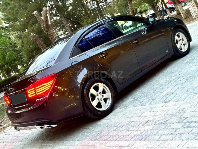 Chevrolet Cruze 2015, 198,000 km - 1.4 л - Bakı