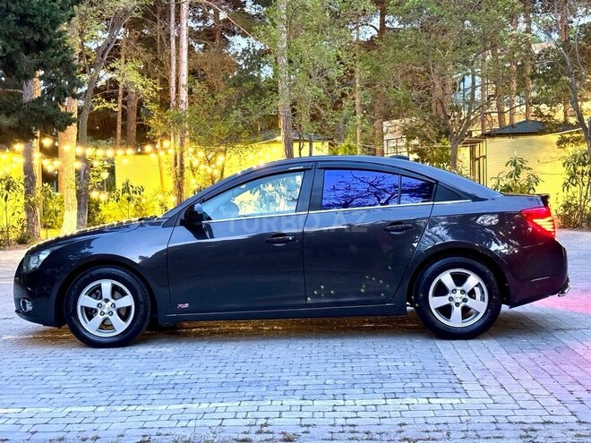 Chevrolet Cruze 2015, 198,000 km - 1.4 л - Bakı