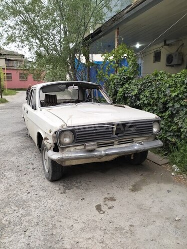 GAZ 24 1988, 200,000 km - 2.4 l - Bakı