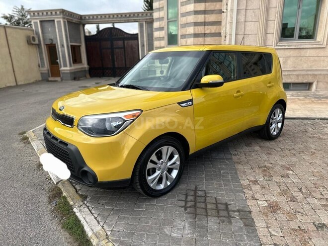 Kia Soul 2013, 167,000 km - 2.0 l - Bakı