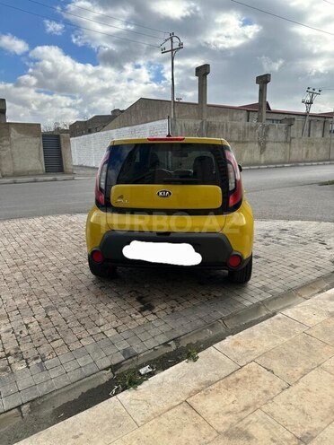 Kia Soul 2013, 167,000 km - 2.0 l - Bakı
