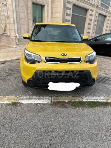 Kia Soul 2013, 167,000 km - 2.0 l - Bakı