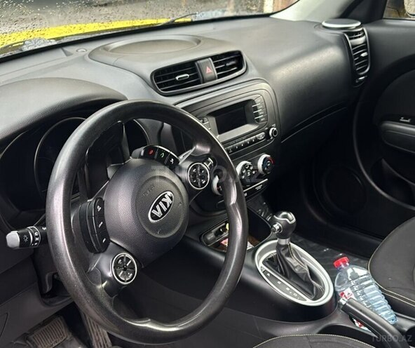 Kia Soul 2013, 167,000 km - 2.0 l - Bakı